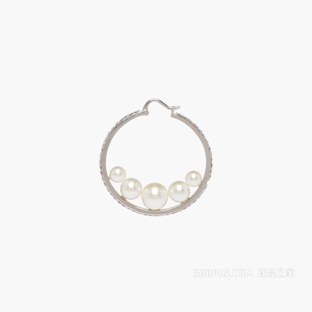 Miu Pearl 耳环