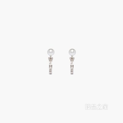 Miu Logo 小号耳环