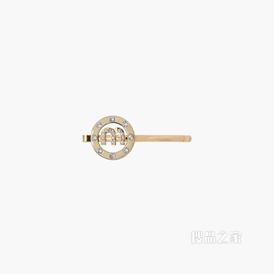 仿水晶装饰发夹