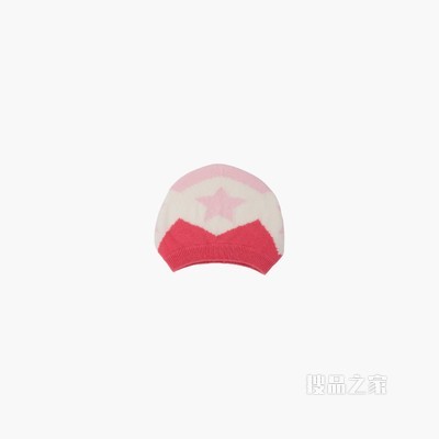 针织毛线帽