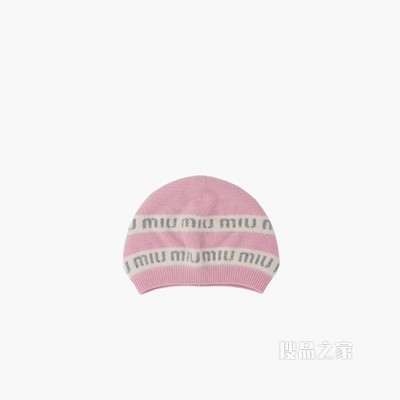针织毛线帽