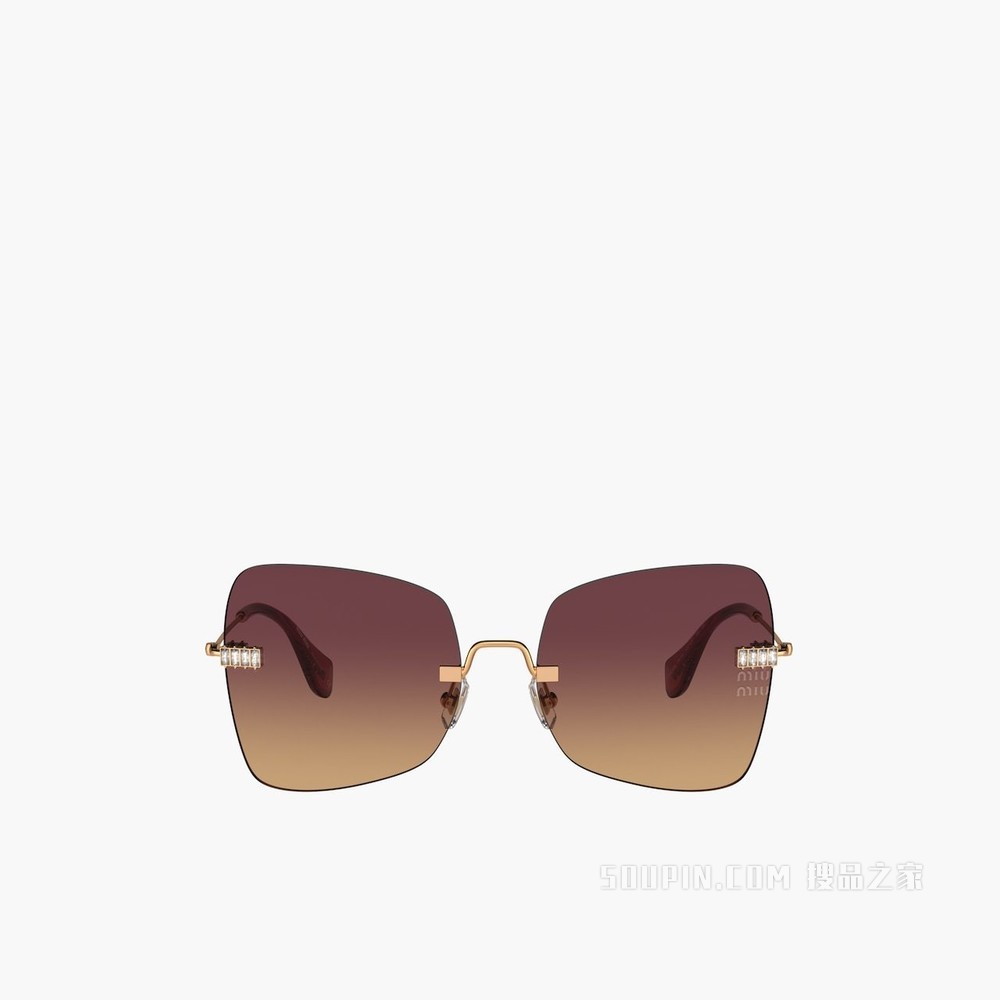 Miu Miu Manière眼镜