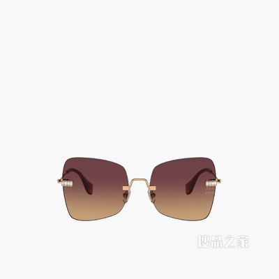 Miu Miu Manière眼镜