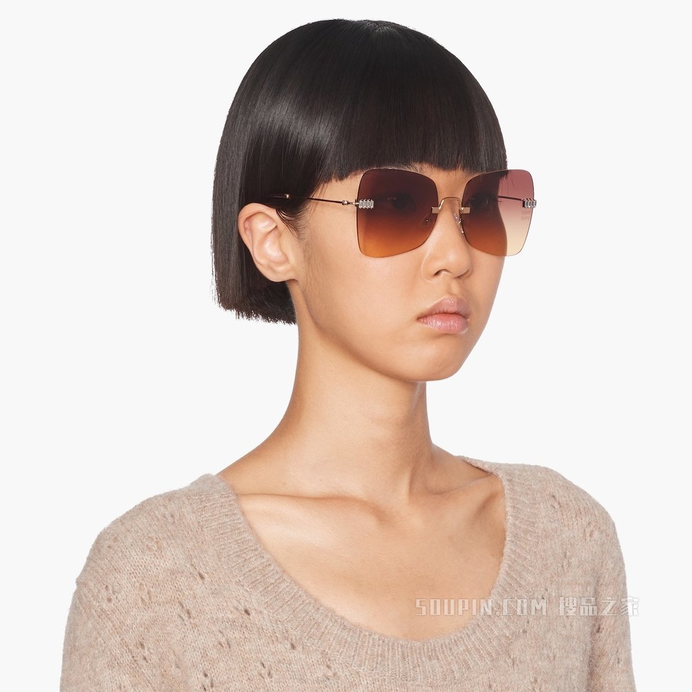 Miu Miu Manière眼镜