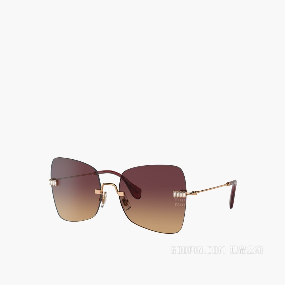 Miu Miu Manière眼镜