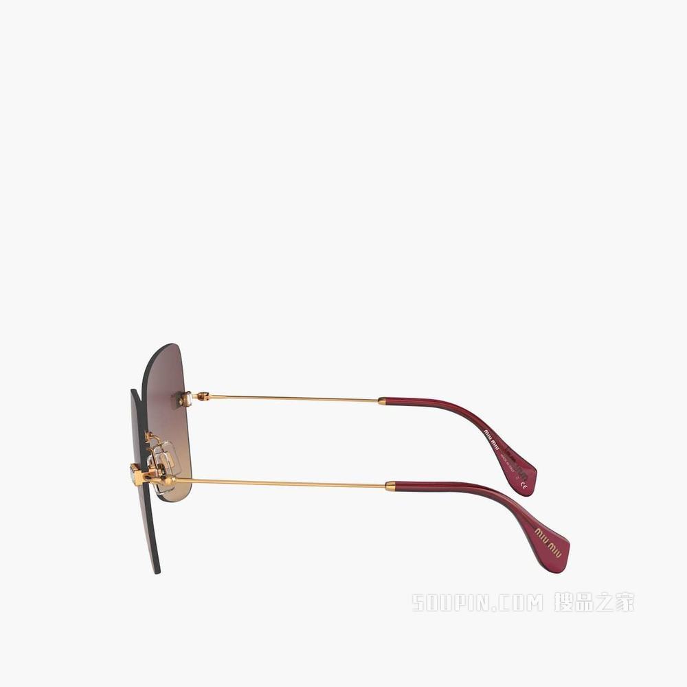 Miu Miu Manière眼镜