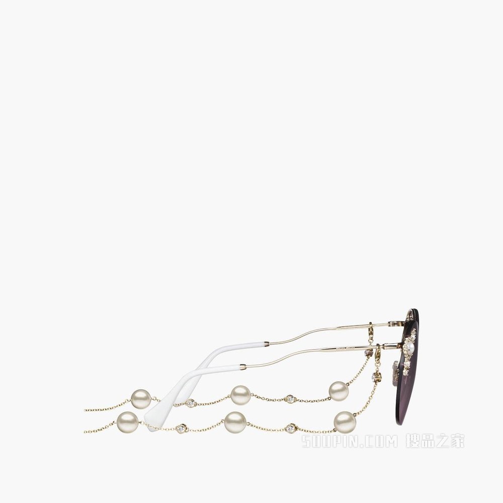 Miu Miu 眼镜链