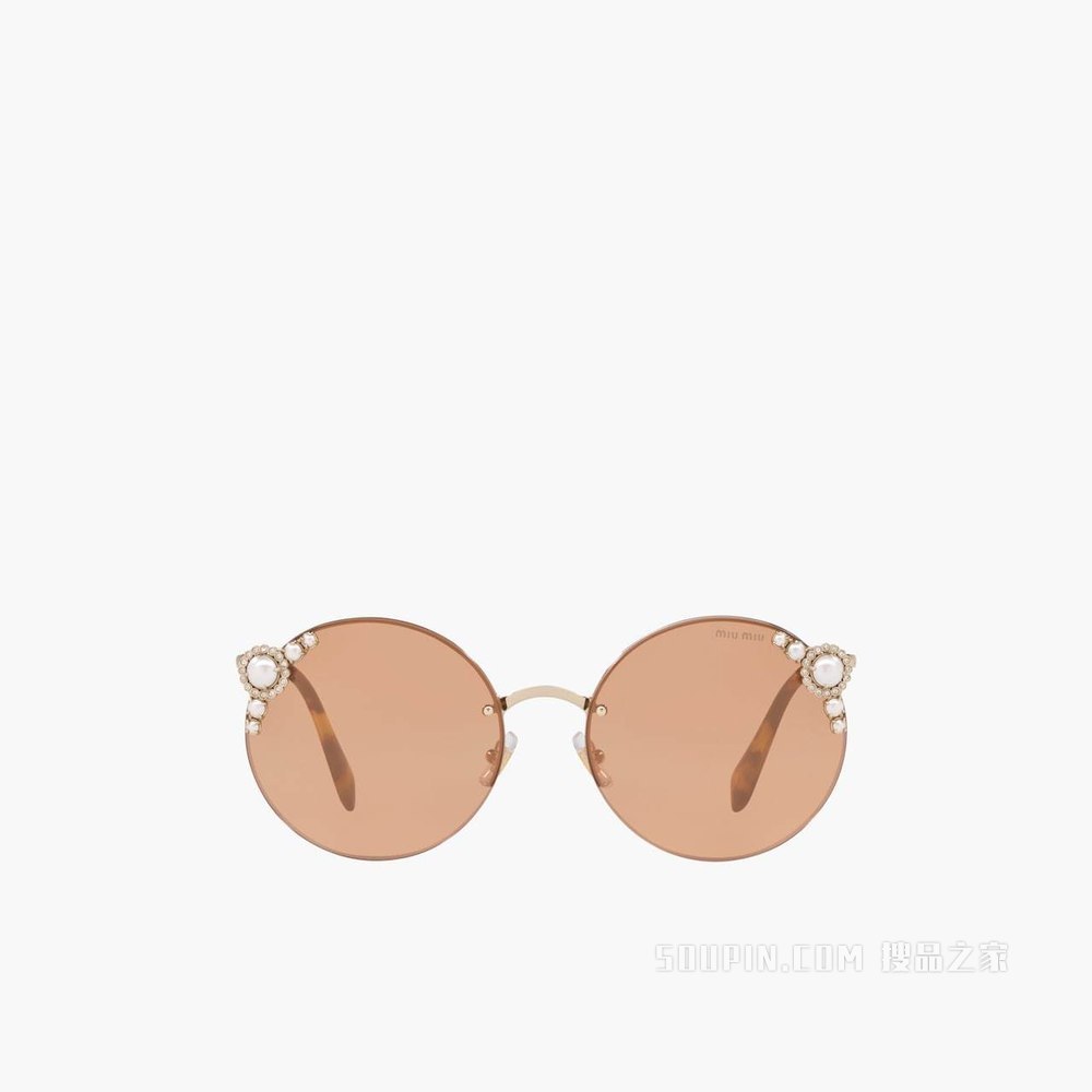 Miu Miu Manière 眼镜