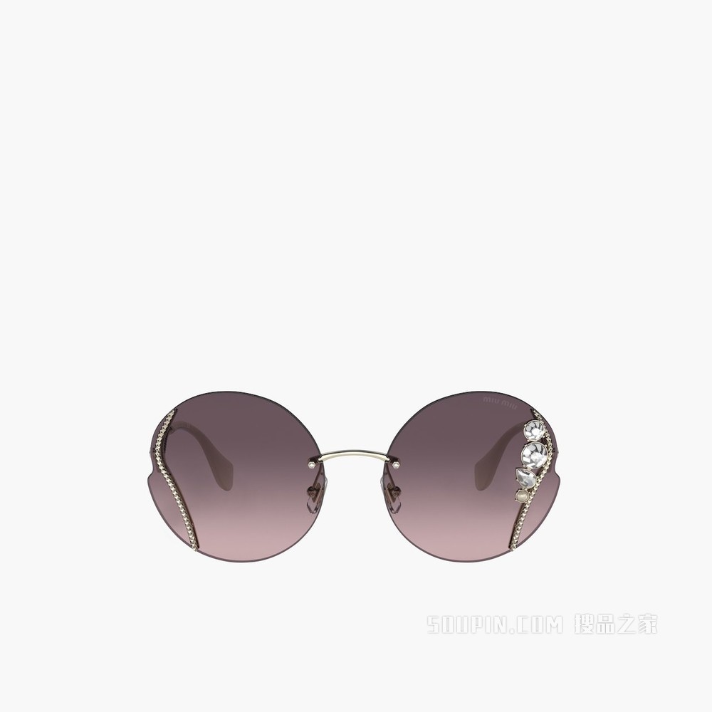 MIU MIU La Mondaine 太阳镜