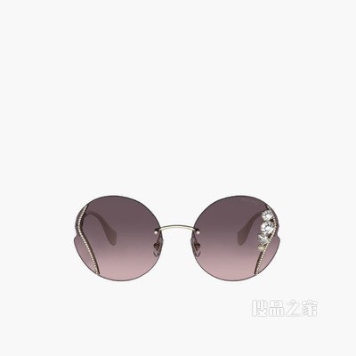 MIU MIU La Mondaine 太阳镜
