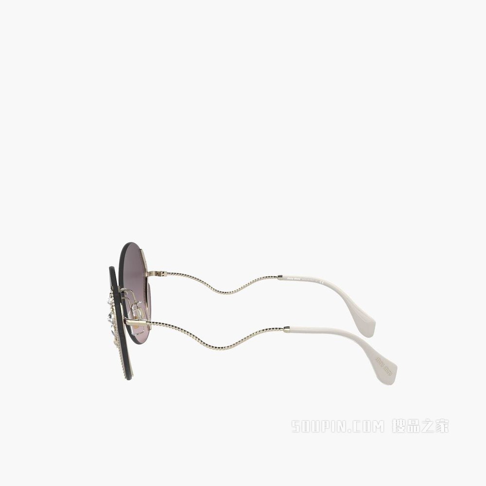 MIU MIU La Mondaine 太阳镜