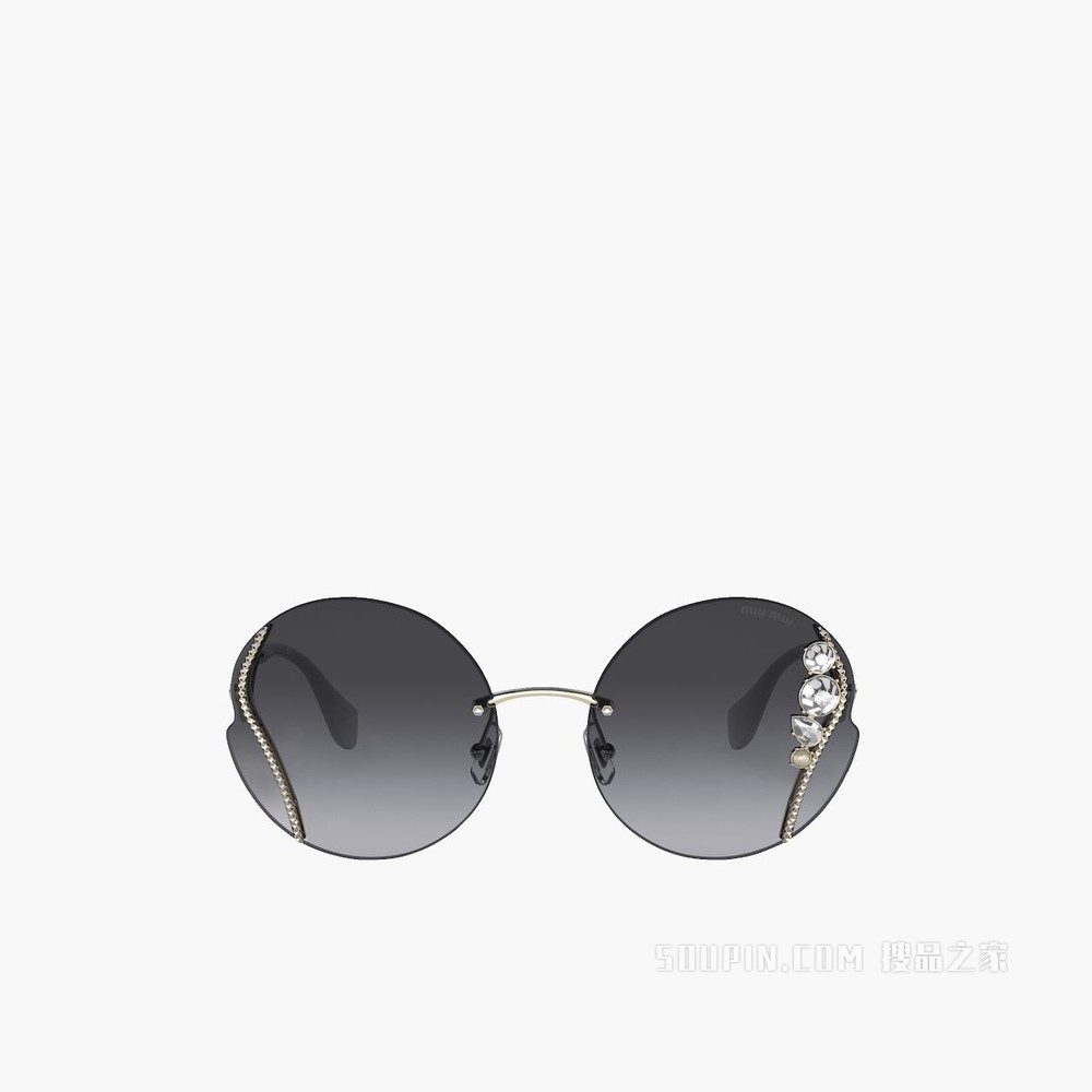 MIU MIU La Mondaine 太阳镜