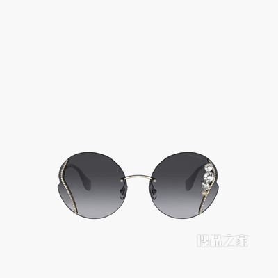 MIU MIU La Mondaine 太阳镜