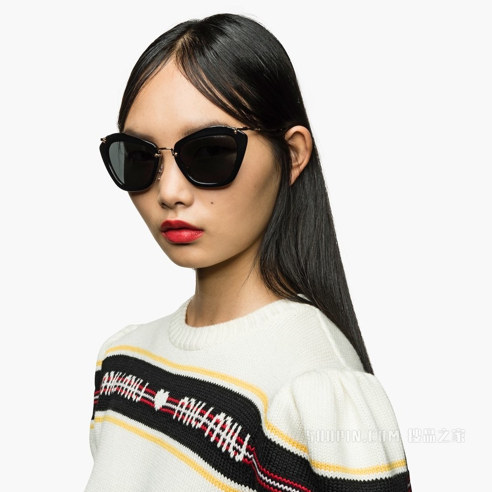 Miu Miu Noir 眼镜