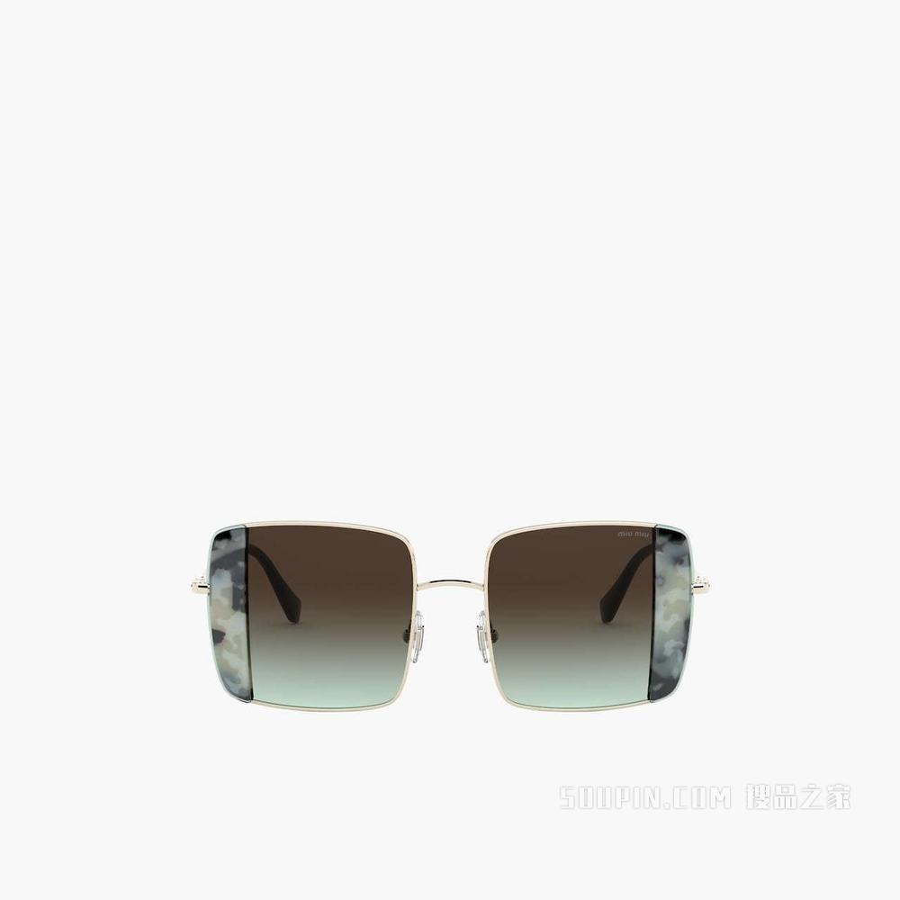 Miu Miu Noir 太阳镜
