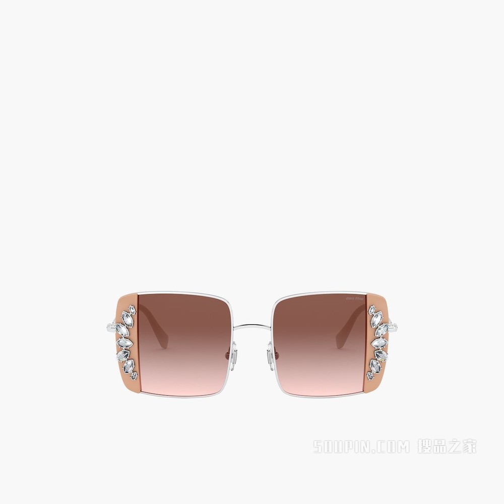 Miu Miu Noir 太阳镜