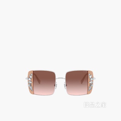 Miu Miu Noir 太阳镜
