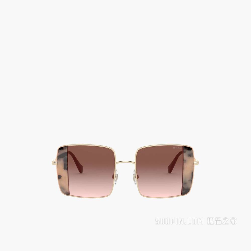 Miu Miu Noir 太阳镜