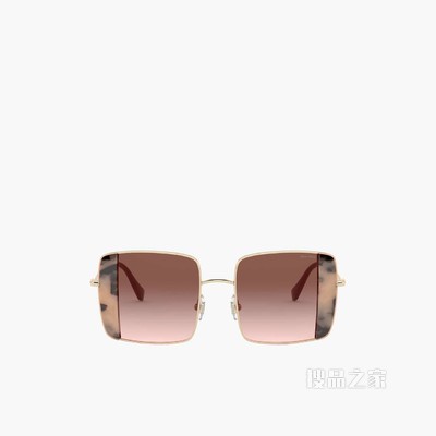 Miu Miu Noir 太阳镜
