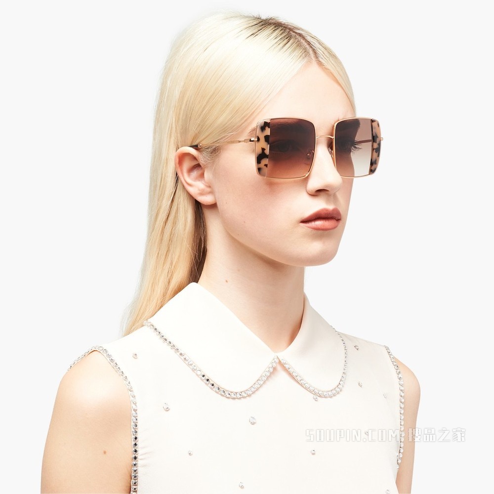 Miu Miu Noir 太阳镜