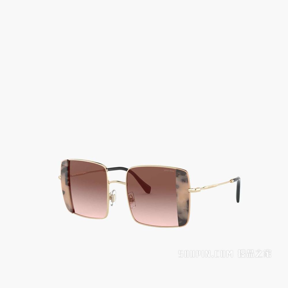 Miu Miu Noir 太阳镜