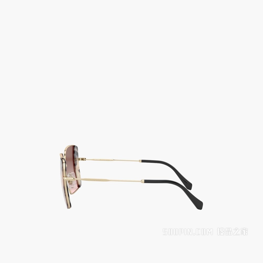 Miu Miu Noir 太阳镜