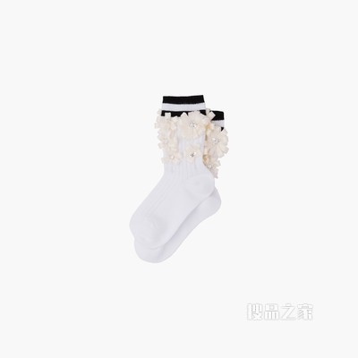 棉质短袜
