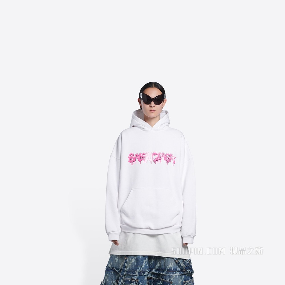 Slime Hoodie 连帽衫 Wide Fit