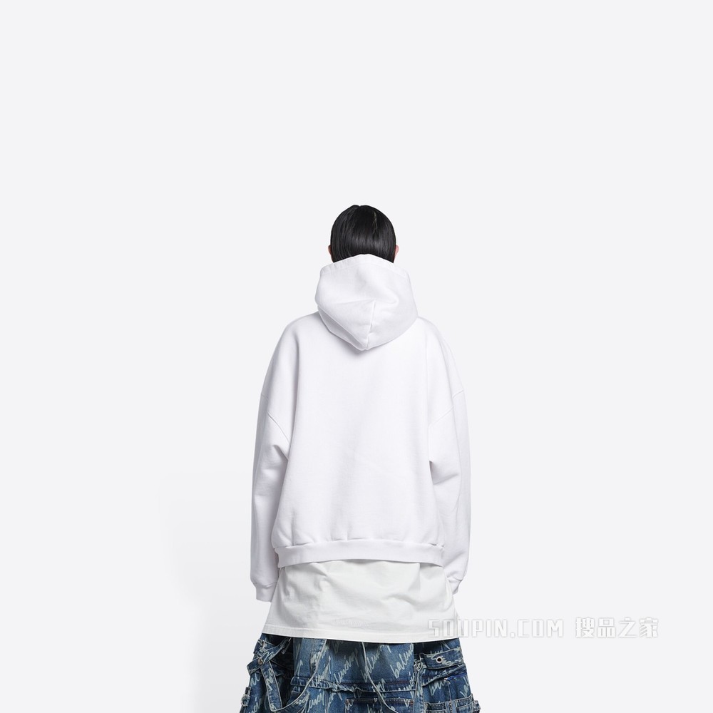 Slime Hoodie 连帽衫 Wide Fit