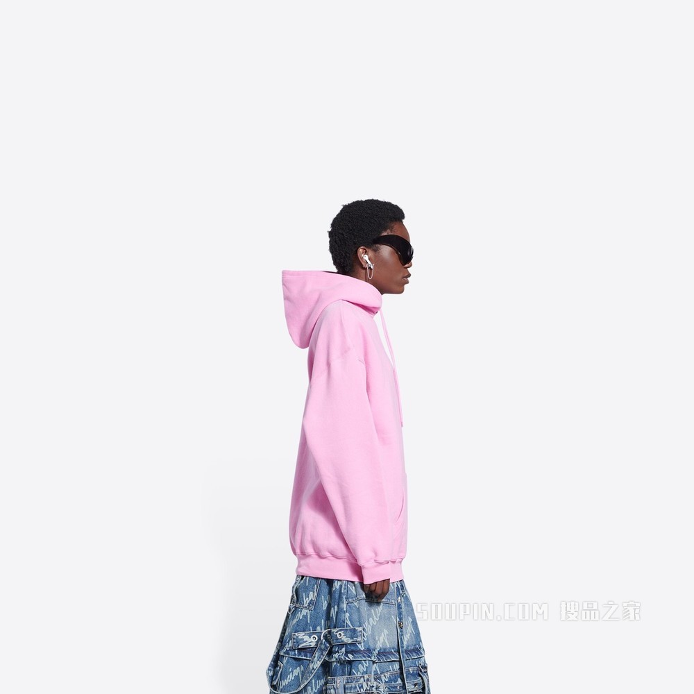 BB Corp Hoodie 连帽衫 Medium Fit