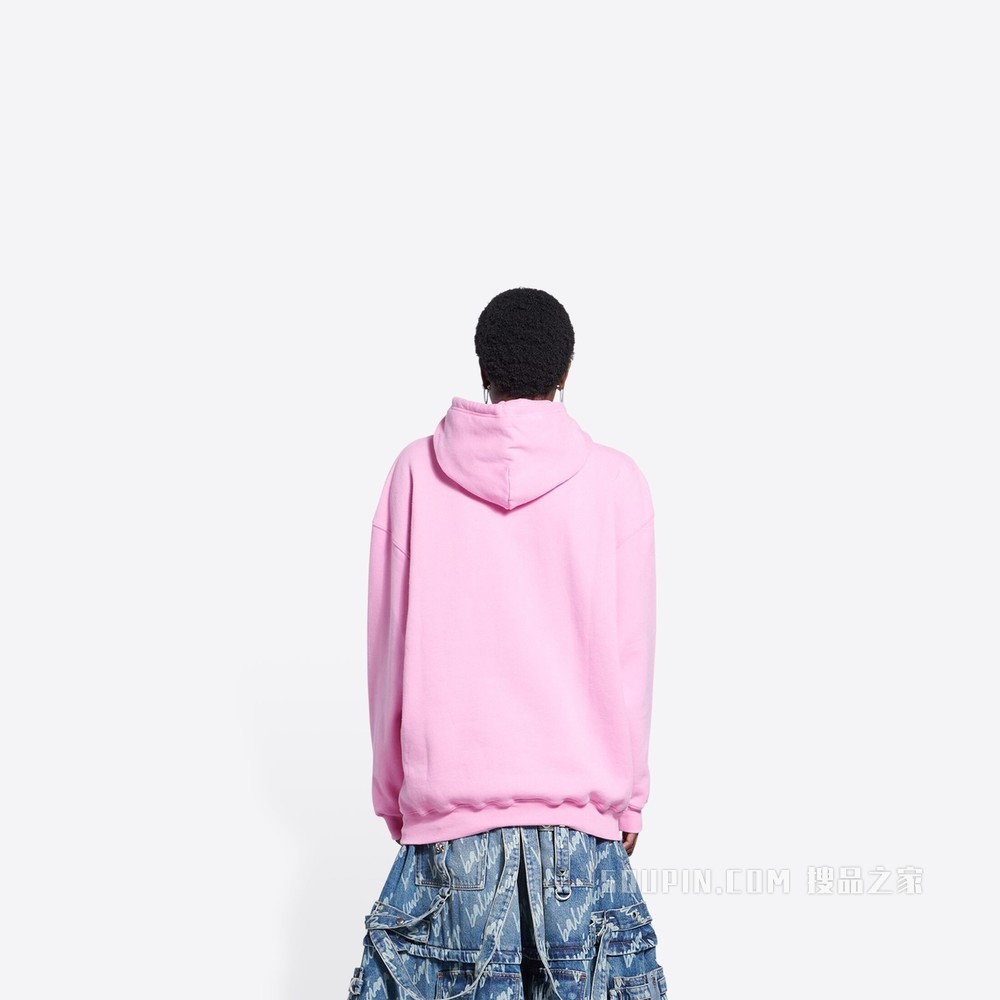 BB Corp Hoodie 连帽衫 Medium Fit