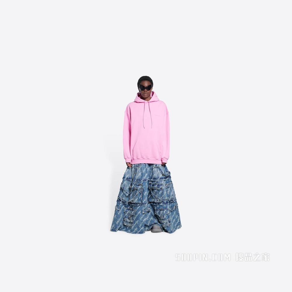 BB Corp Hoodie 连帽衫 Medium Fit