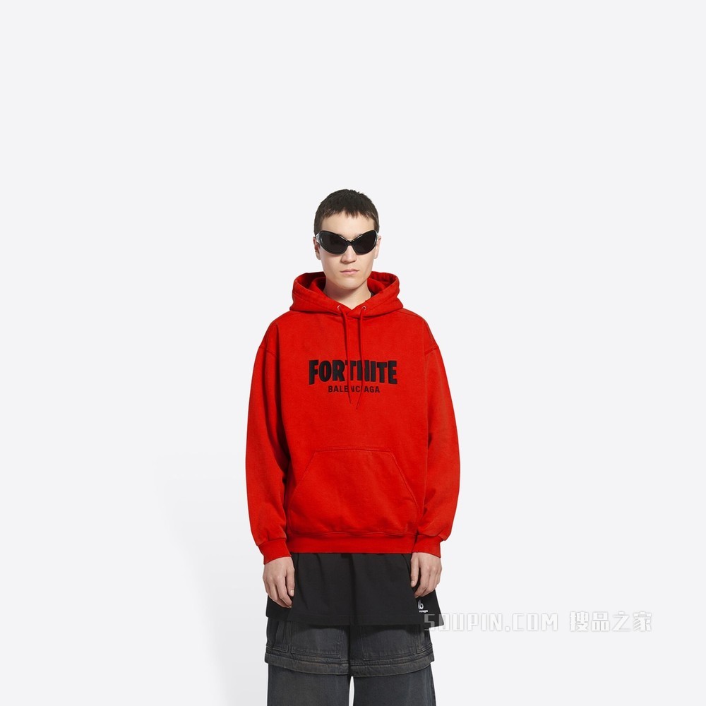 Fortnite©2021 Hoodie Medium Fit