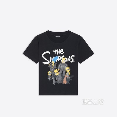Kids - The Simpsons TM & © 20th Television T恤