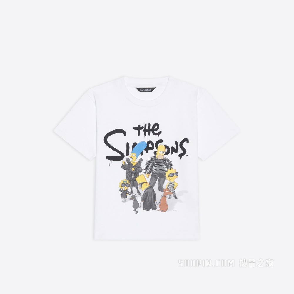 Kids -The Simpsons TM & © 20th Television T恤