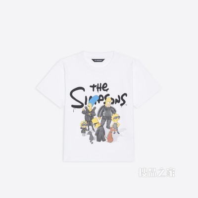 Kids -The Simpsons TM & © 20th Television T恤