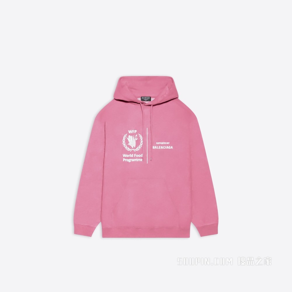 WFP 中等剪裁 Hoodie 连帽衫