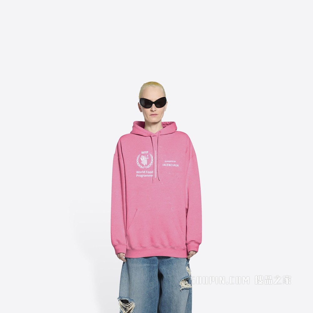 WFP 中等剪裁 Hoodie 连帽衫