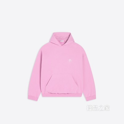 Spa Wide Fit Hoodie 连帽衫