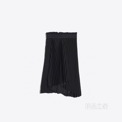 Fancy Pleated 半裙