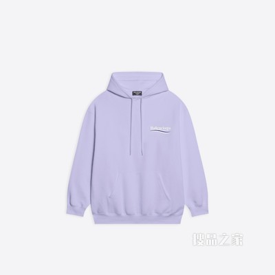 Political Campaign Medium Fit Hoodie 连帽衫