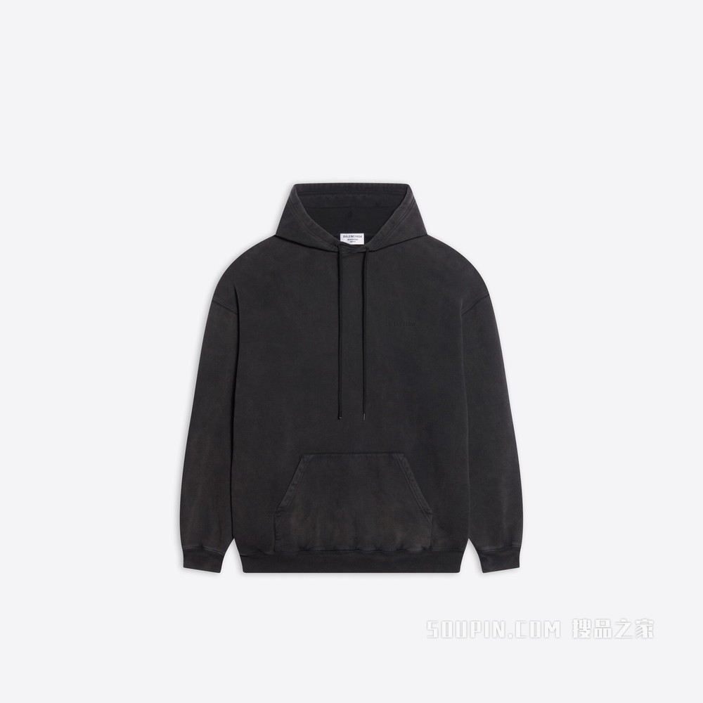 Logo 中等剪裁 Hoodie 连帽衫