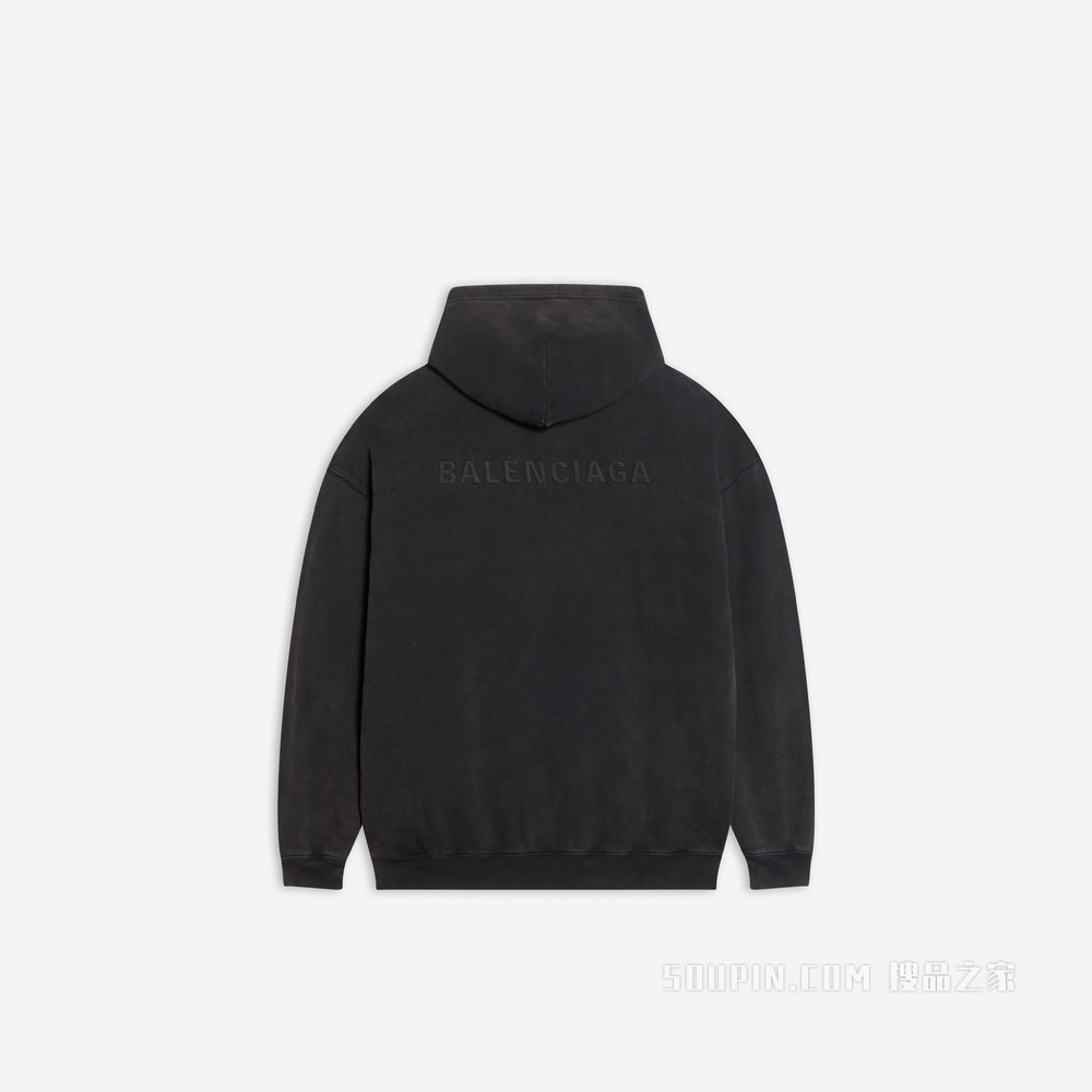 Logo 中等剪裁 Hoodie 连帽衫