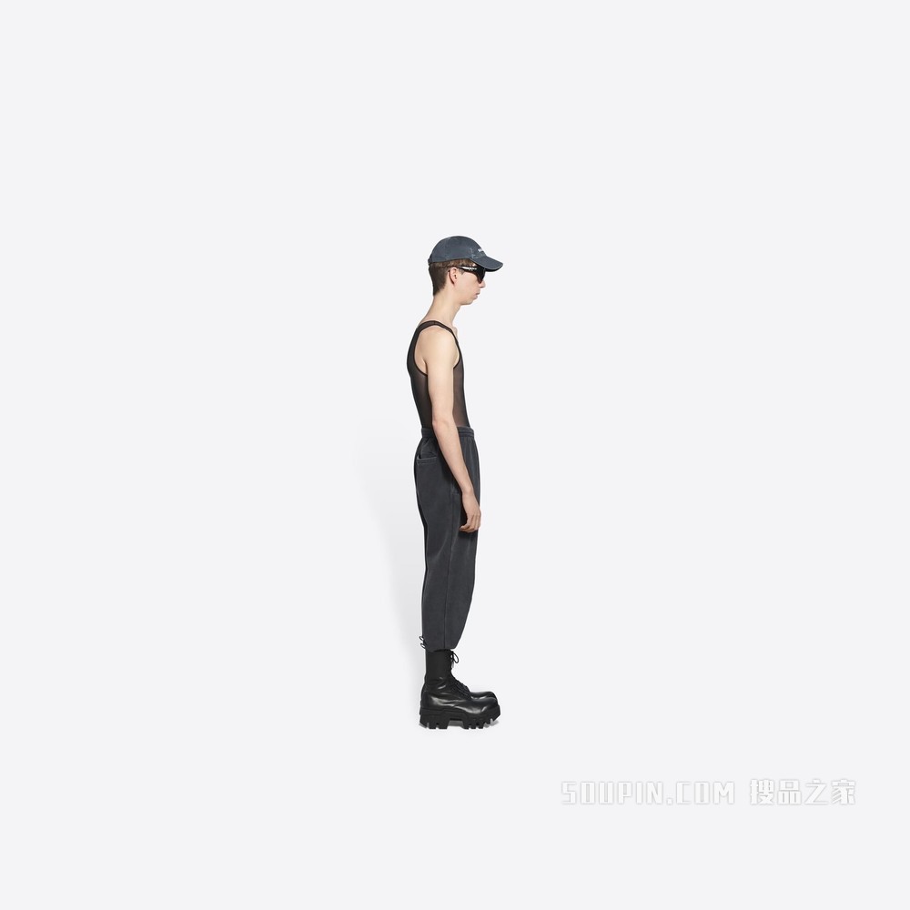Sporty B 弹力膝盖运动裤