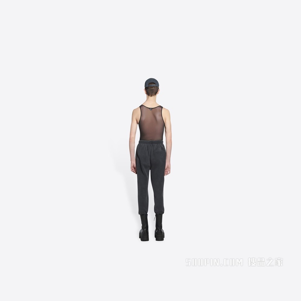 Sporty B 弹力膝盖运动裤