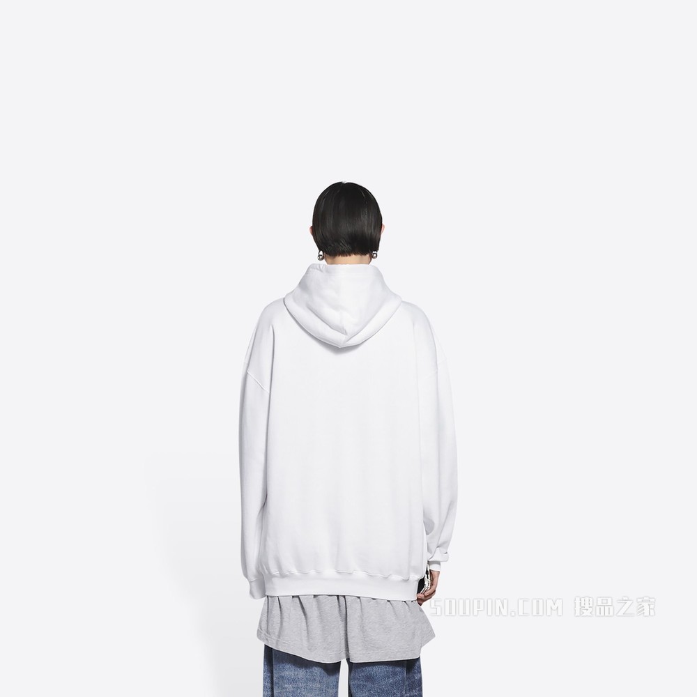 New Copyright Medium Fit Hoodie 连帽衫