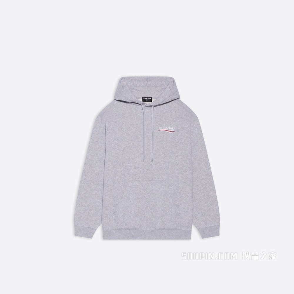 Political Campaign Medium 版型 Hoodie 连帽衫