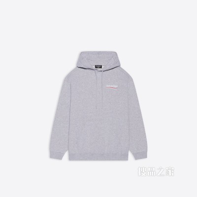 Political Campaign Medium 版型 Hoodie 连帽衫