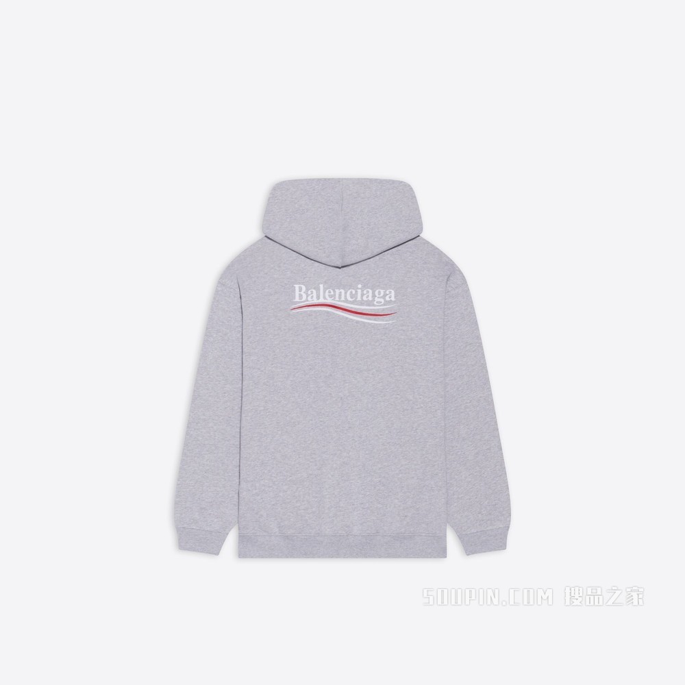 Political Campaign Medium 版型 Hoodie 连帽衫