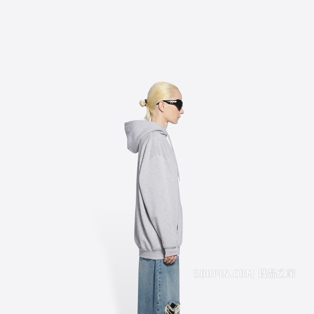 Political Campaign Medium 版型 Hoodie 连帽衫